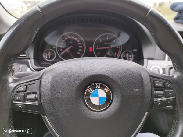 BMW 520 d Line Luxury Auto - 20