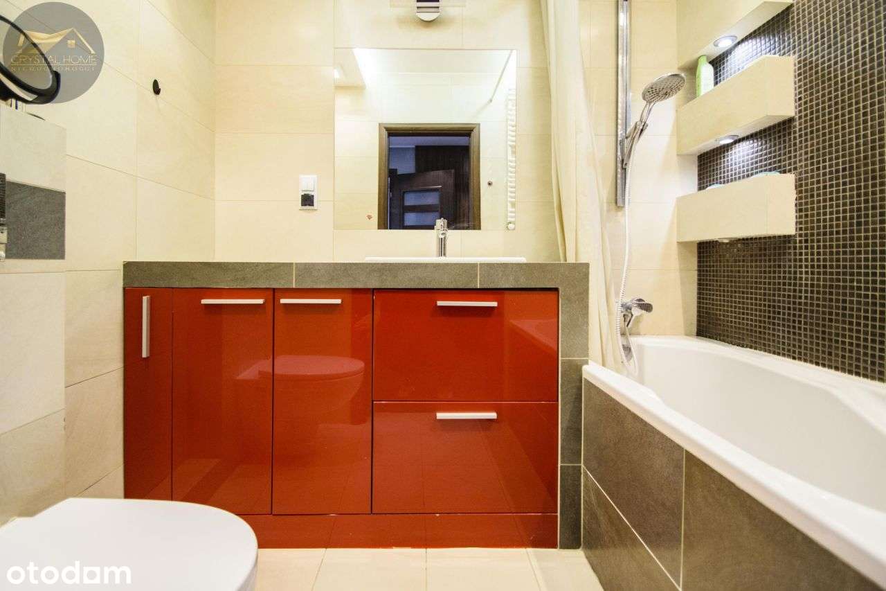 65,14m2/ 3 pokoje/ 2 piętro/ balkon/ winda-8