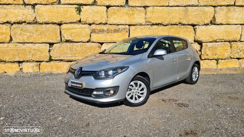 Renault Mégane 1.5 dCi Zen - 1