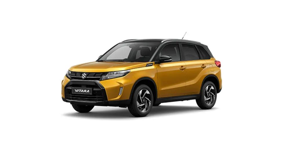 Suzuki Vitara 1.4L MILD HYBRID PASSION