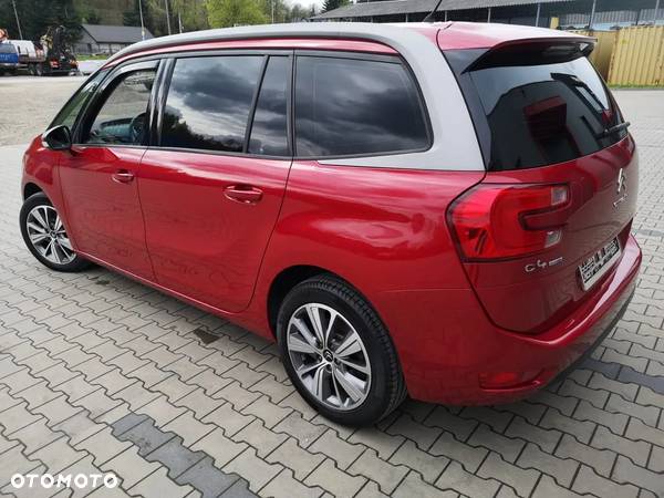 Citroën C4 Grand Picasso 2.0 BlueHDi Exclusive - 10