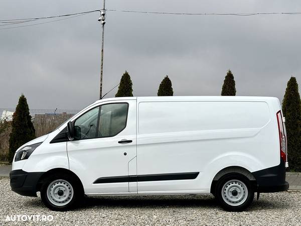 Ford Transit Custom - 11