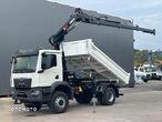 MAN TGS 18.320 4x4 Hiab 138-3 - 2