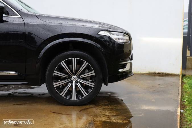 Volvo XC 90 2.0 T8 PHEV Inscription AWD - 8