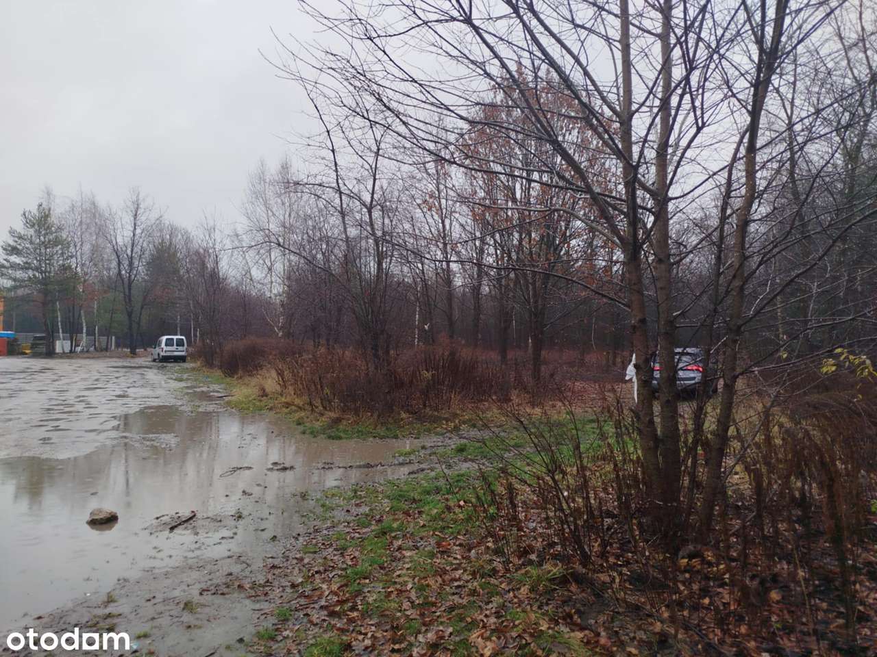 SPRZEDAM DZIAŁKE BUDOWLANĄ KOBYŁKA - Pełny obrazek: 3/8