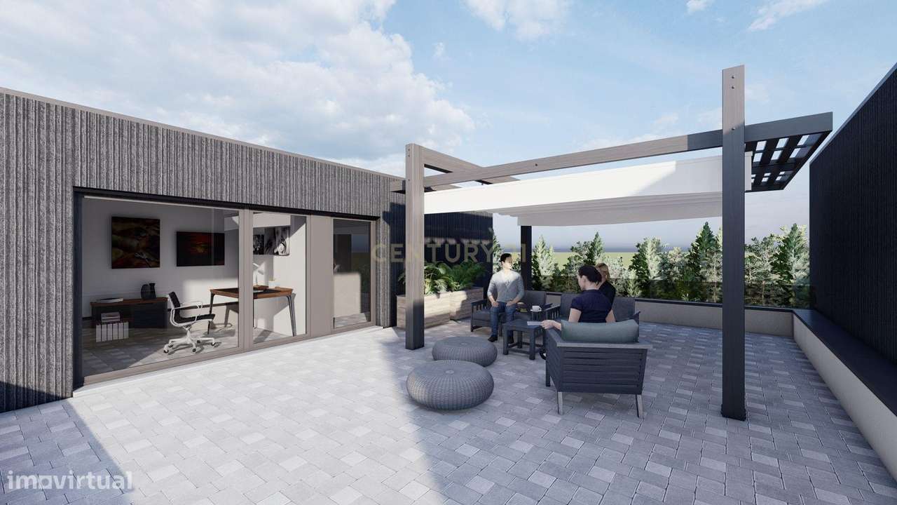 Moradias em Banda Modernas – Chaves | A 1 km do Centro-14