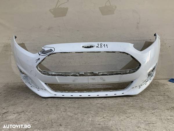 Bara fata Ford Fiesta, 2013, 2014, 2015, 2016, 2017, cod origine OE C1BB-17757-A. - 2