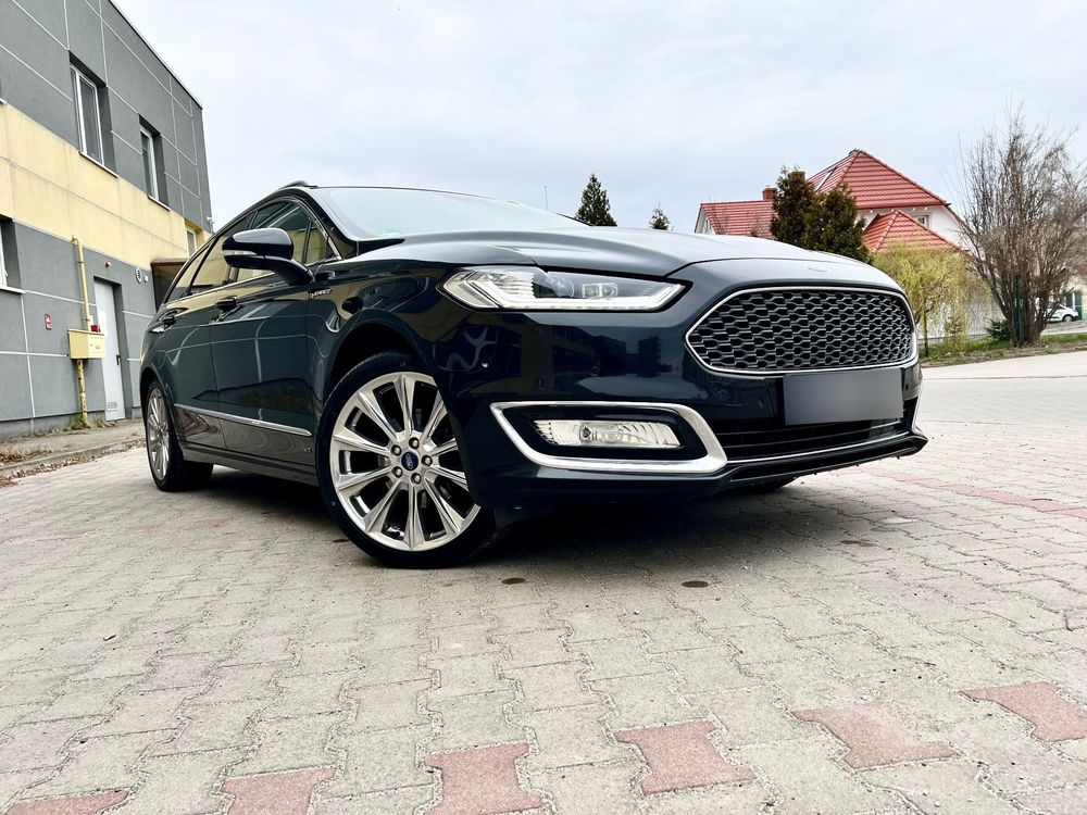 Ford Mondeo Mk5 2.0 TDCi PowerShift-Aut Allrad Vignale 2019