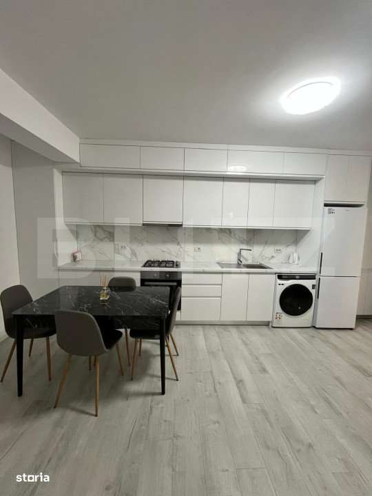 Apartament 2 camere, Bloc nou, etaj intermediar, Radauti - Imagine principală: 2/9