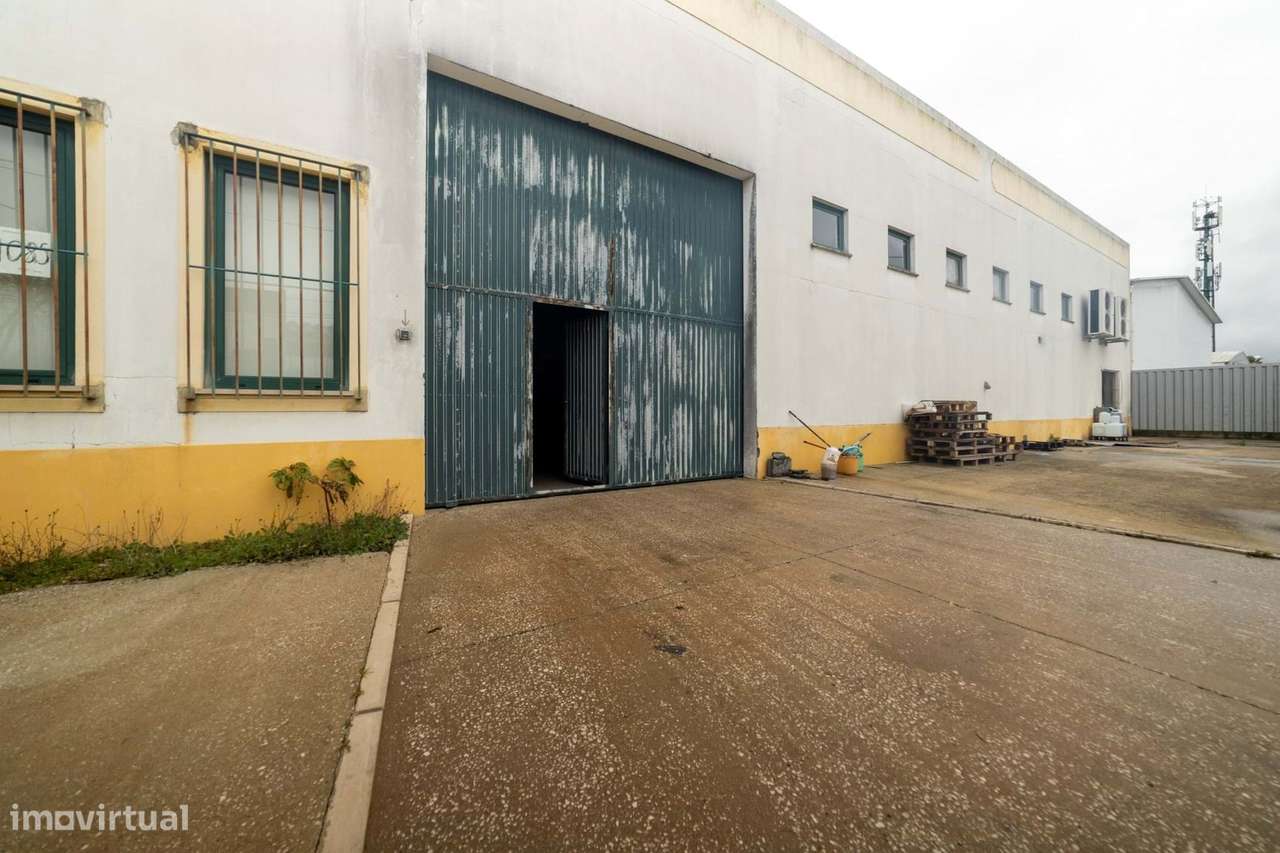 Armazém  Venda em Almeirim,Almeirim-33