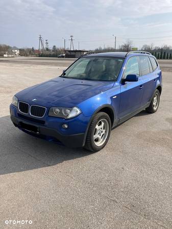 BMW X3 - 1