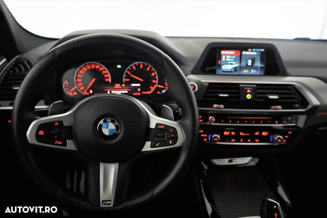 BMW X3 M M40i AT - 8