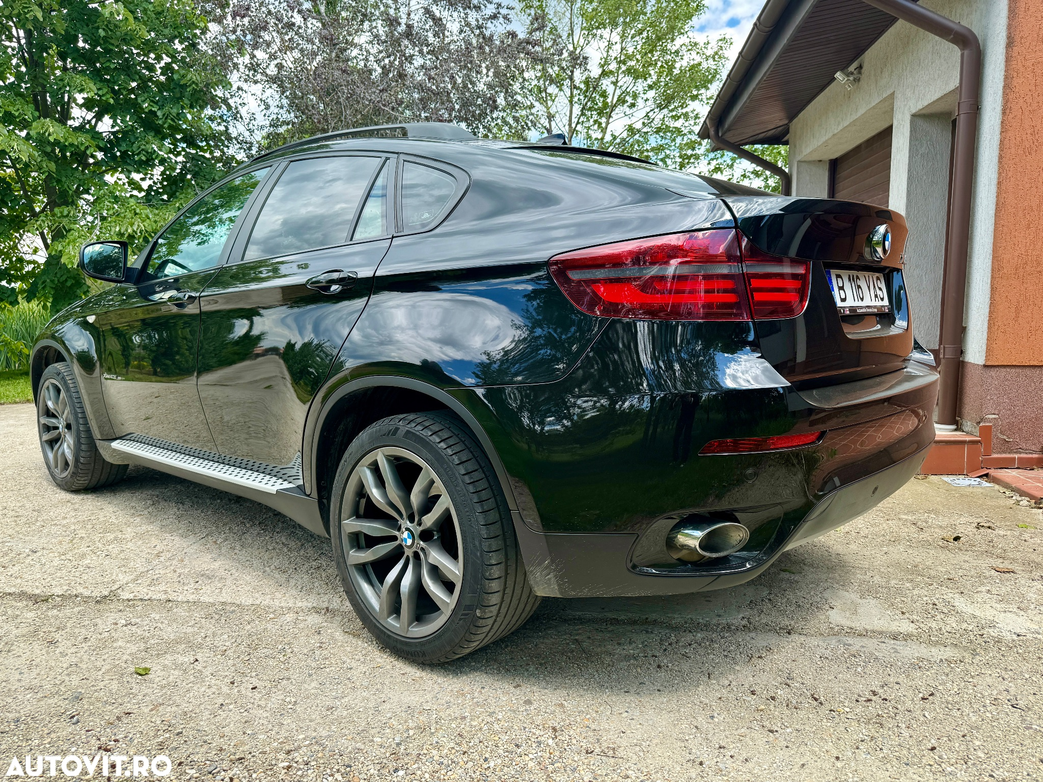 BMW X6 xDrive40d - 4