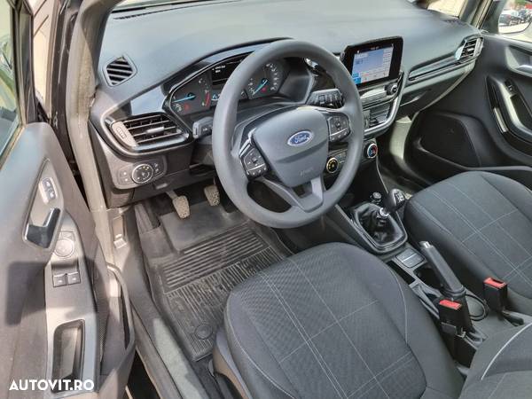 Ford Fiesta 1.5 TDCi Trend - 8
