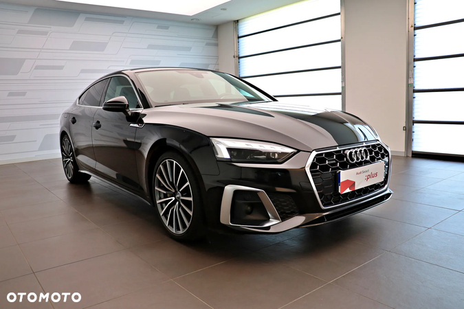 Audi A5 45 TFSI mHEV Quattro S Line S tronic - 10