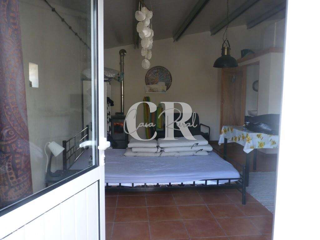 Cottage T3 com anexo para hóspedes, garagem e vistas em Alvaiázere-43