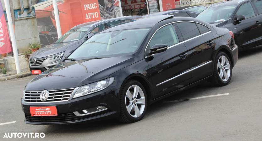 Volkswagen Passat CC 2.0 TDI DSG Exclusive - 3