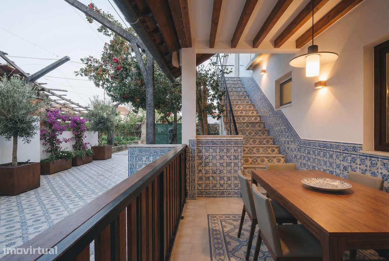 Moradia T3 com Terreno de 1.577 m² | Ribeira do Fárrio – Ourém-24