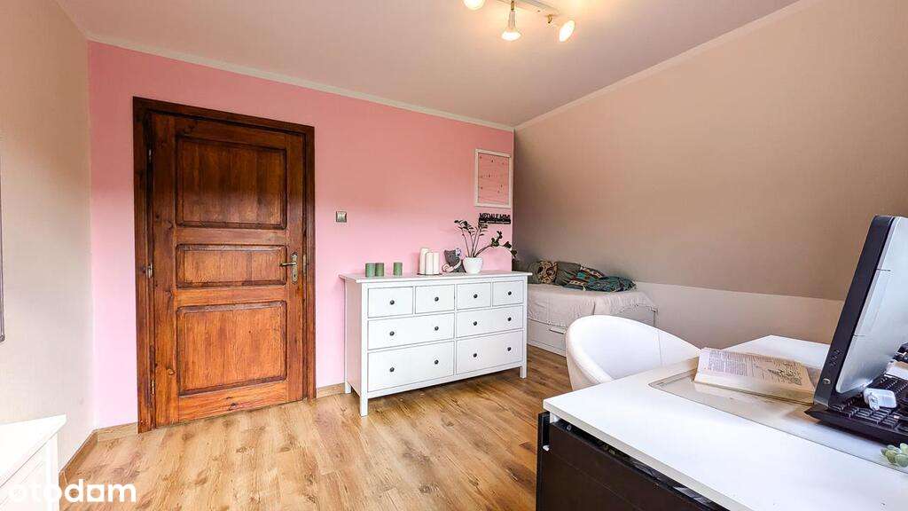 Piękny duży dom na Żelechowej.-13