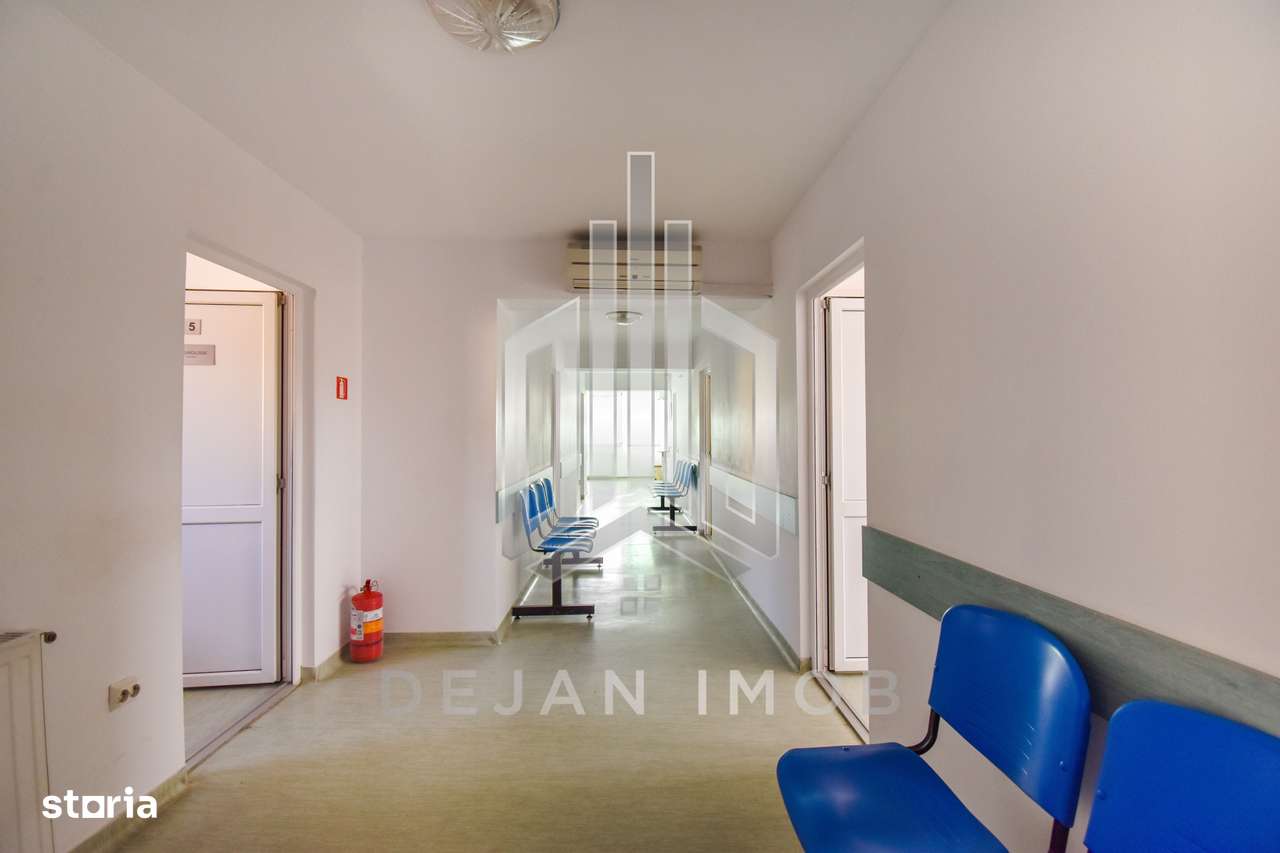 POLICLINICA PARTISA | 318 mp | Zona Centrala-19