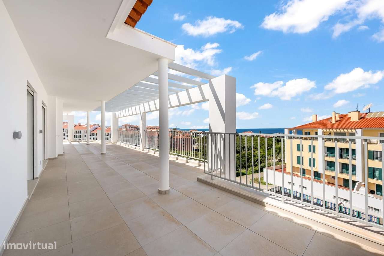 Penthouse T3 com vista, Ericeira, Mafra-6