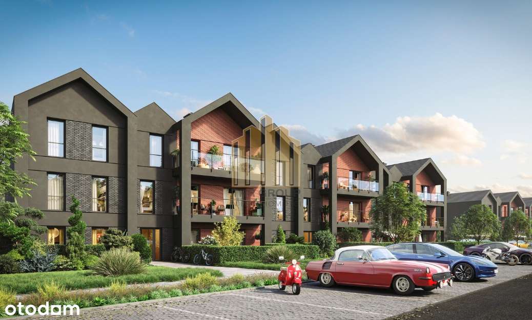 91.5M2 Antresola 4 Pokoje Nowość!!-4