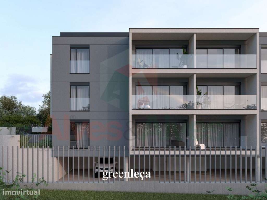 T1 Leça do Balio - Araújo - Com varanda na sala (Obra em construção) - Grande imagem: 2/10