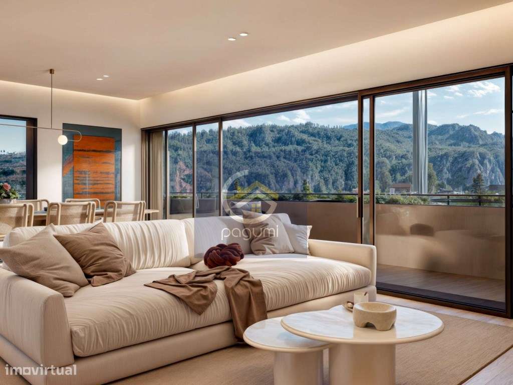 Apartamento T2 Penafiel - Modernidade, Espaço e Localização Privile... - Grande imagem: 2/22