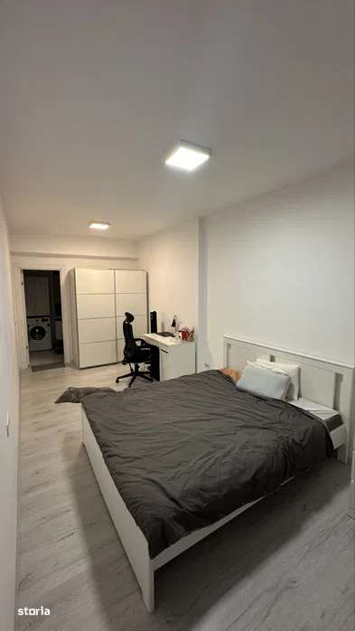 Apartament 3 camere | Complex Vitan Barzesti 9B | PARCARE | 2 BAI | - Imagine principală: 3/8