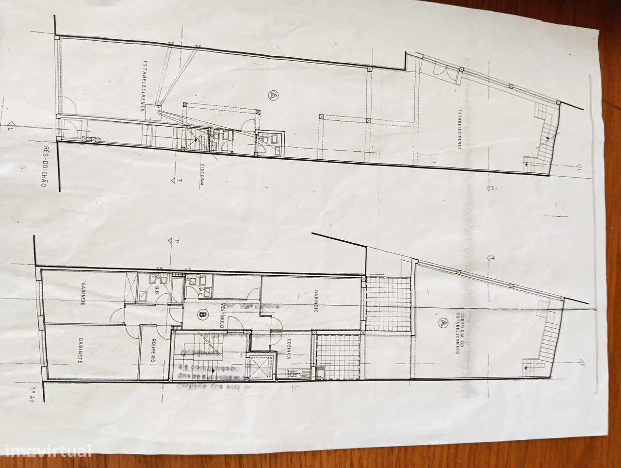 Loja c/ 3 pisos, Areosa, Cricunvalação, P/ Serviços-7