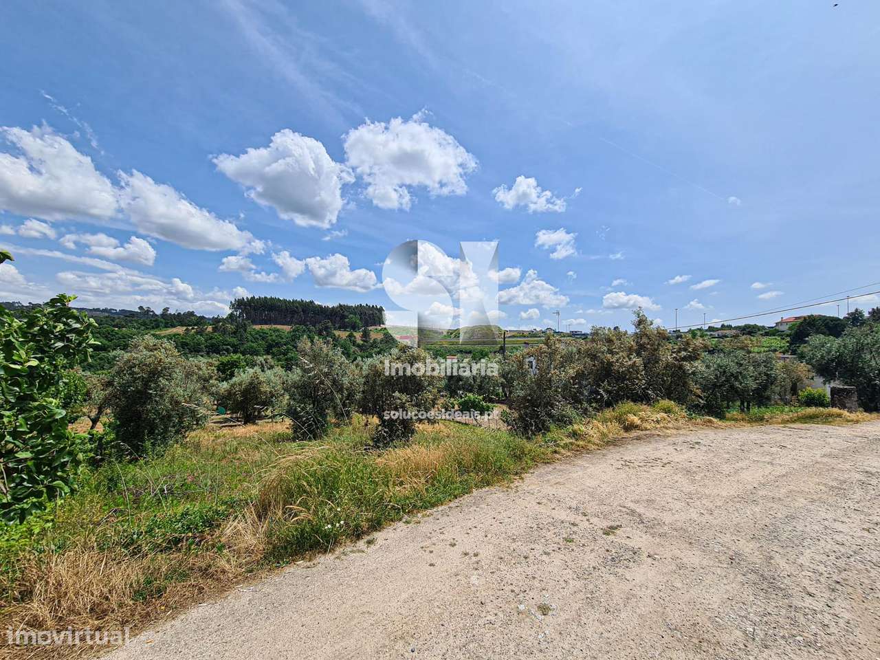 Terreno - Fragosela - Grande imagem: 1/17