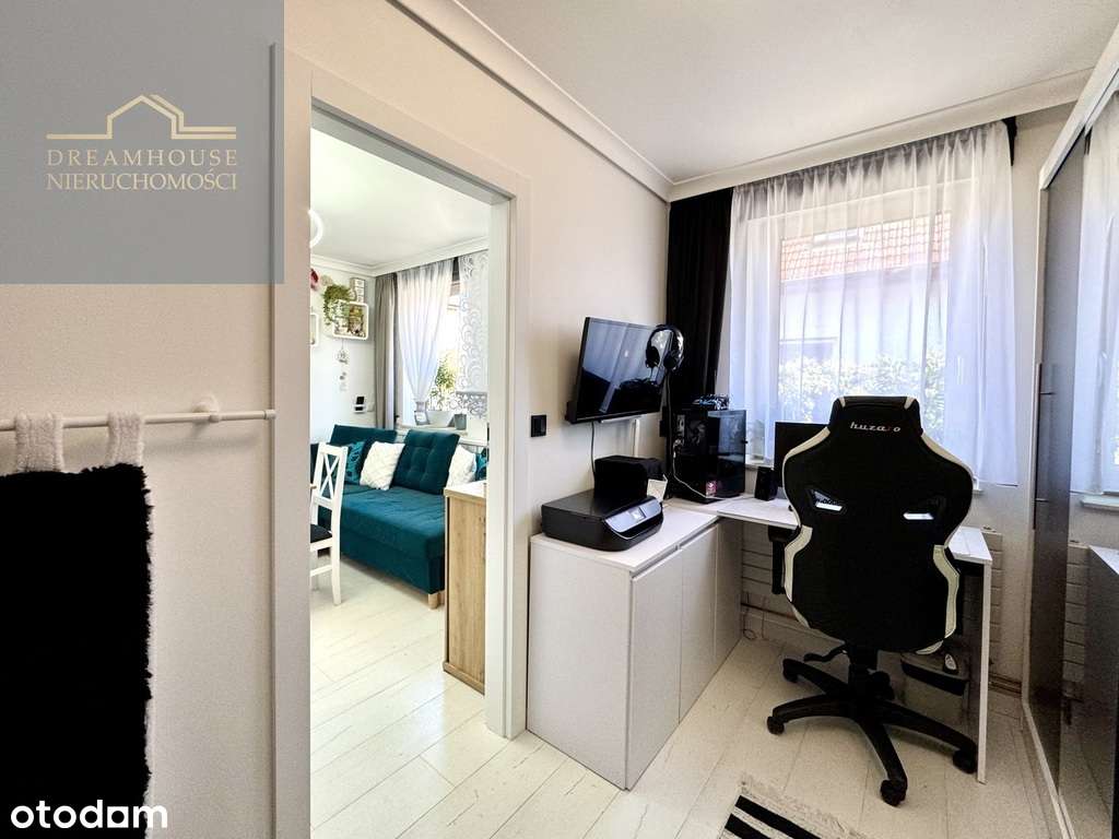 500 m od plaży | 2 pokoje po remoncie | parter-10