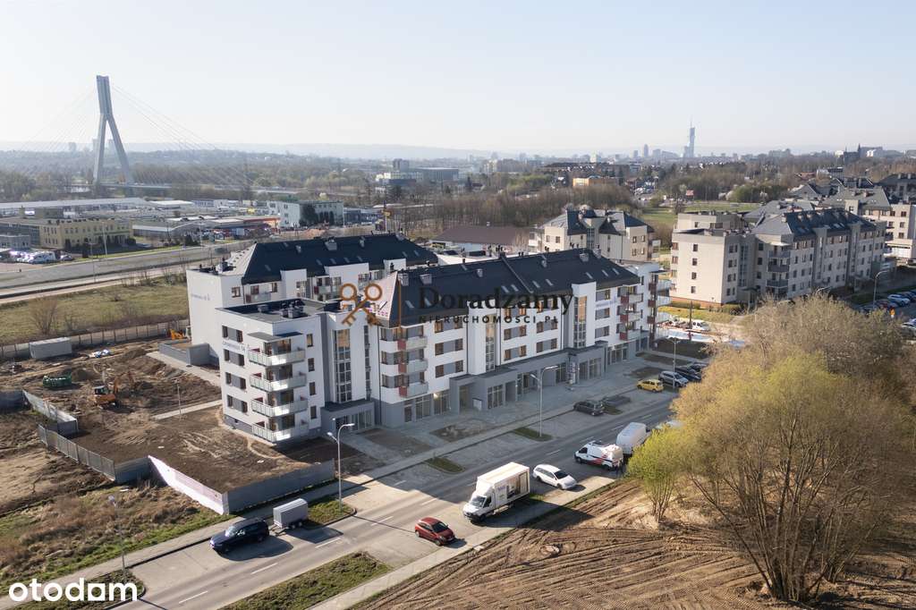 Częściowo wykończone dwa pokoje - Pełny obrazek: 3/14