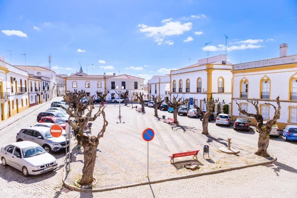 Moradia no centro de Reguengos de Monsaraz