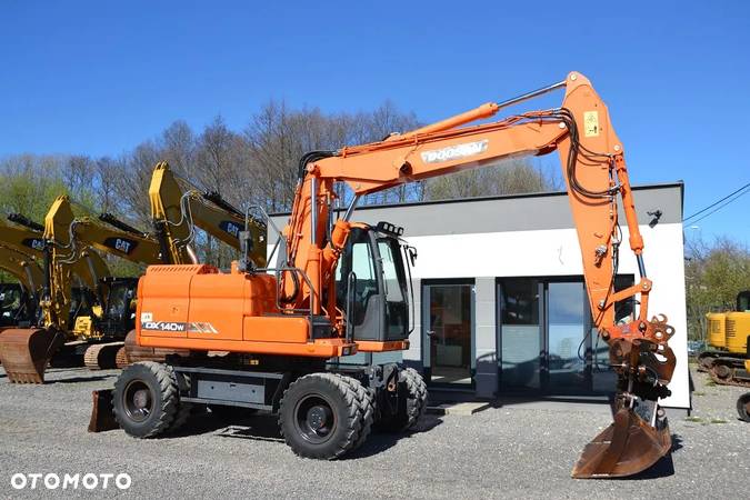 Doosan DX 140 W - 13