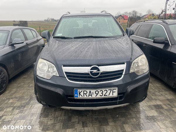 Opel Antara 2.0 CDTI Cosmo - 1