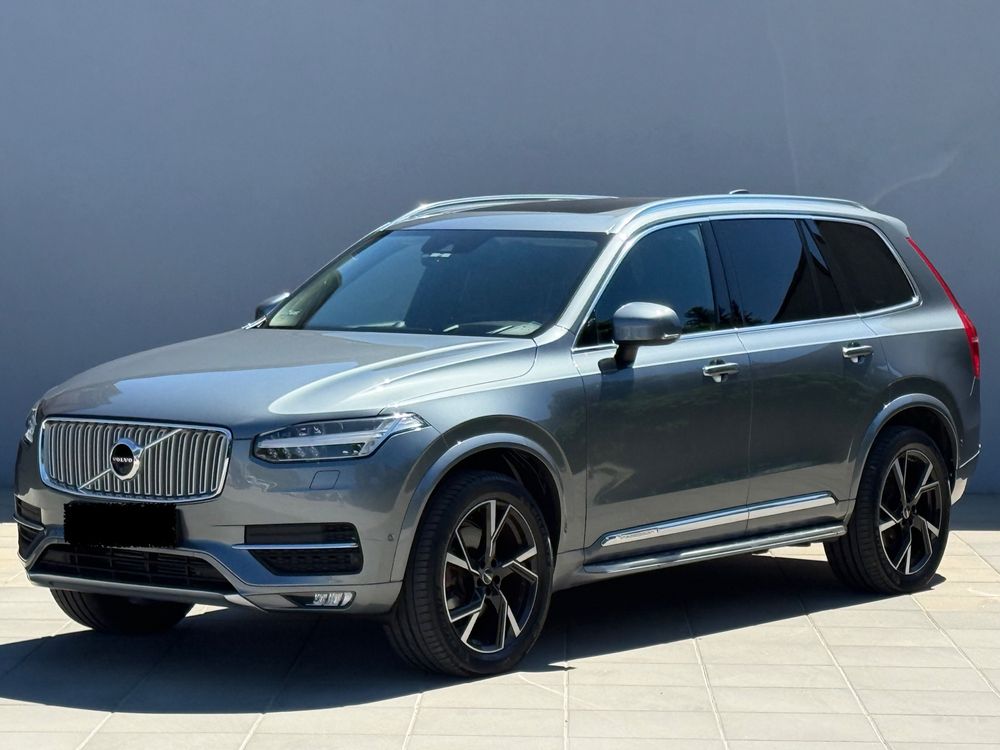 Volvo XC90 II D5 AWD Inscription 7os 2017