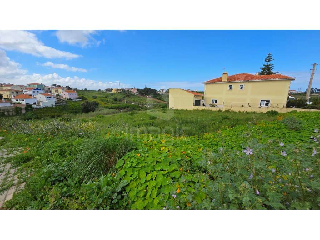TERRENO NO OUTEIRINHO - ERICEIRA-7