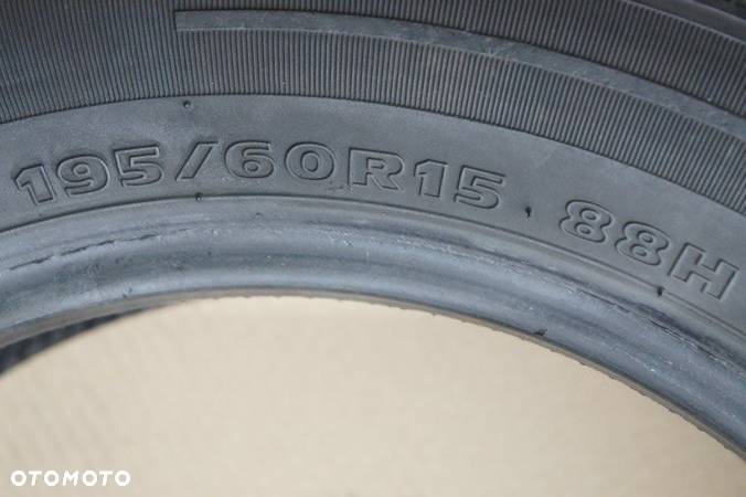 Opona K4133 Kingstar Radial H714 195/60R15 lato wysyłka - montaż - 6