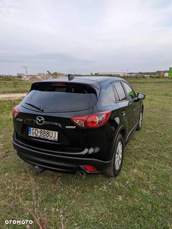 Mazda CX-5 2.2 SKYACTIV-D Sendo - 6