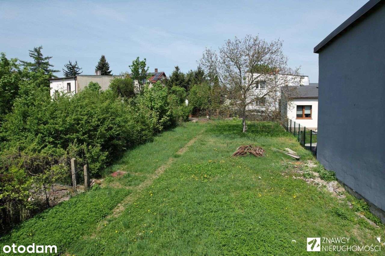 Działka, Mpzp: zabudowa jednorodzinna i usługowa-3