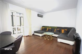 Apartament 3 camere, mobilat si utilat lux, de vanzare, Fundeni