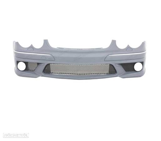 PARA-CHOQUES FRONTAL PARA MERCEDES CLK W209 02-09 LOOK AMG C63 - 3