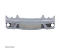 PARA-CHOQUES FRONTAL PARA MERCEDES CLK W209 02-09 LOOK AMG C63 - 3