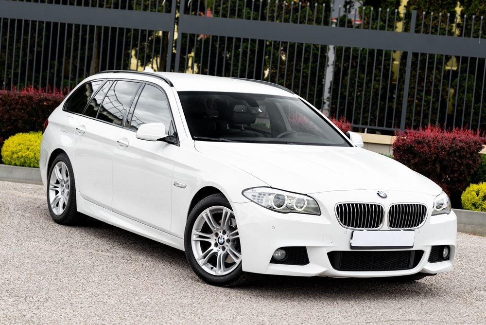 BMW 5 Series F10/F11 520d 2014