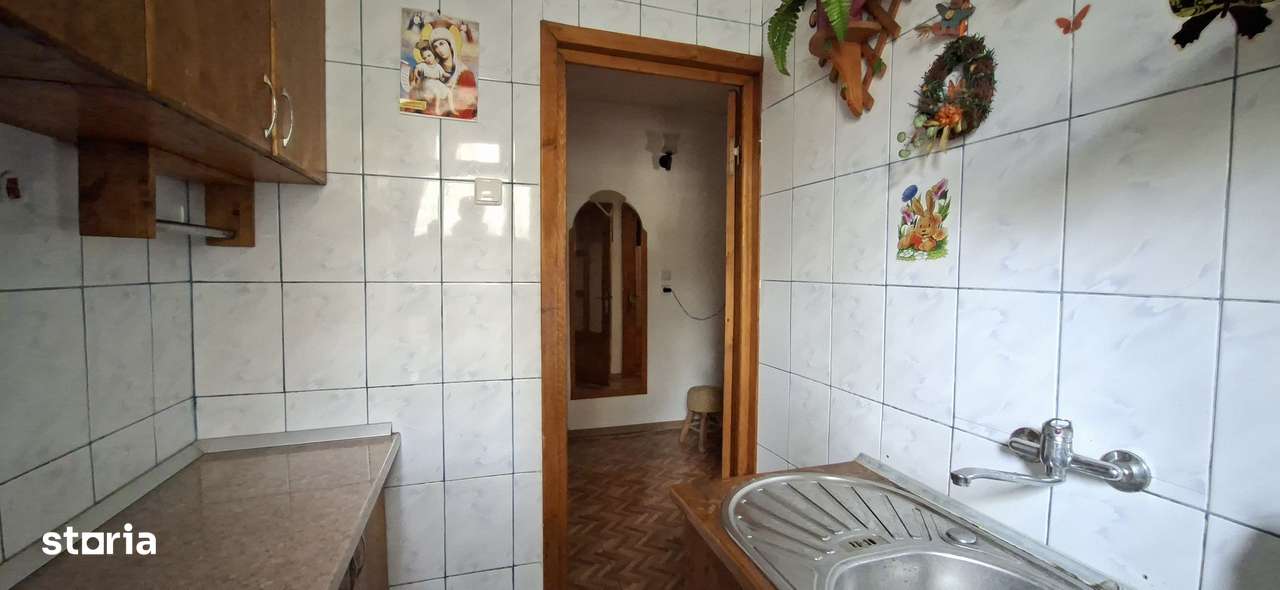 Apartament luminos la etajul 1 – Micro 19-4