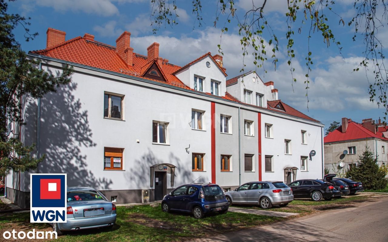 Mieszkanie, 37 m², Szczytnica