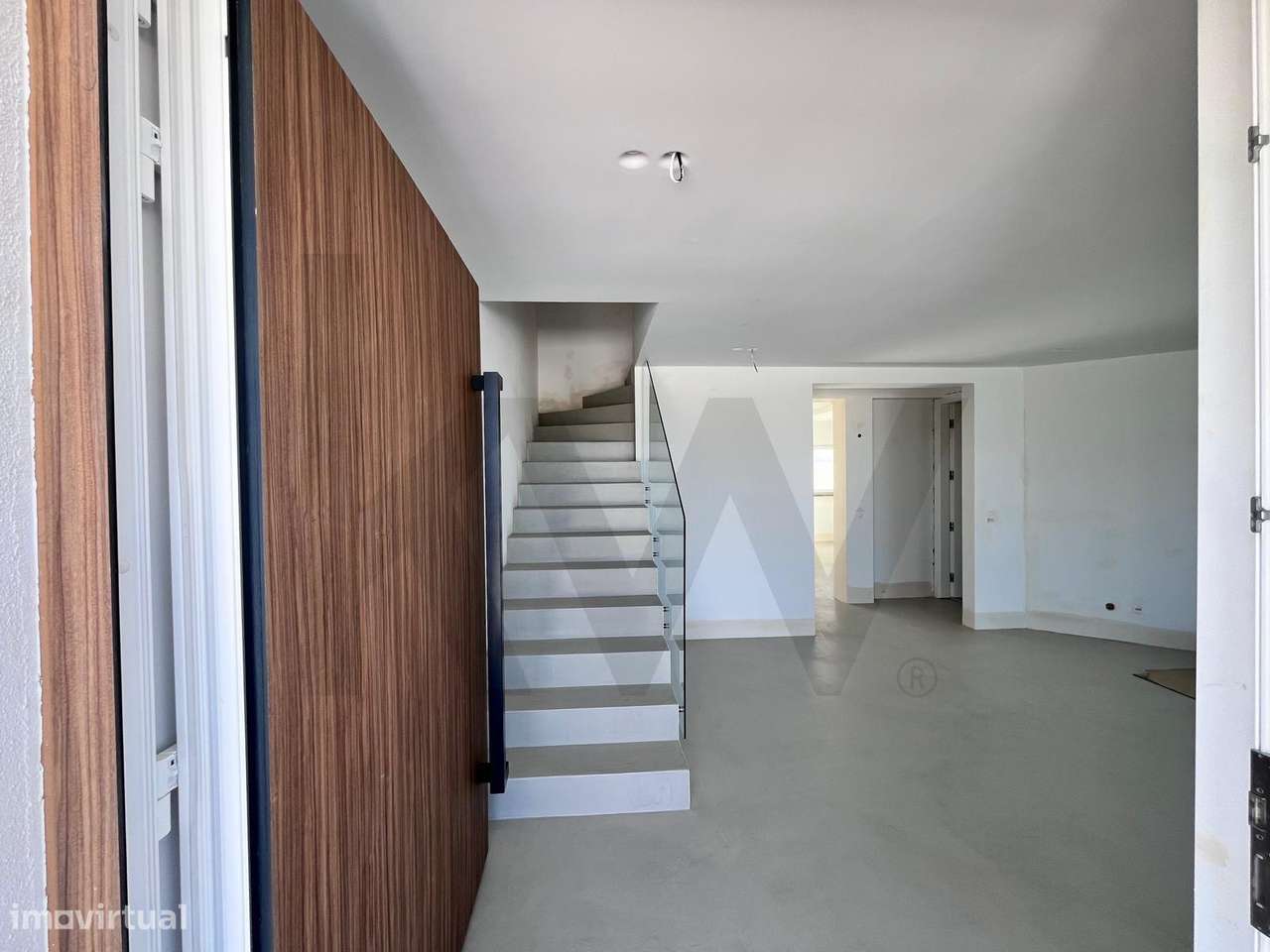 Moradia T3 com piscina e garagem em Ribamar - Grande imagem: 4/47