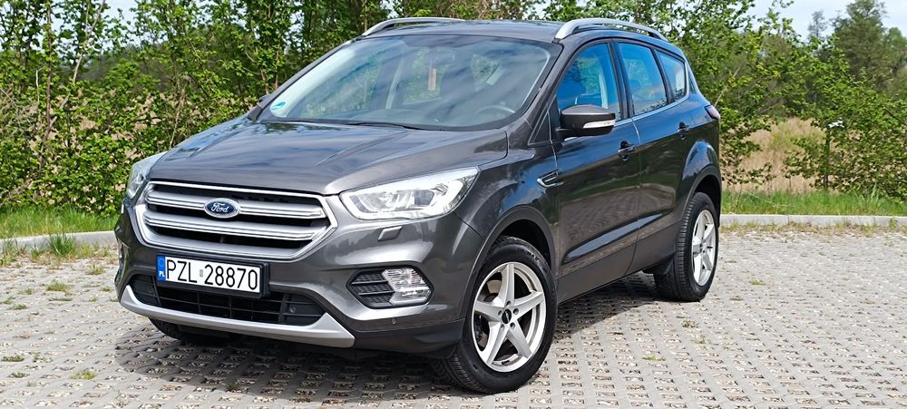Ford Kuga II 1.5 EcoBoost FWD Trend 2019