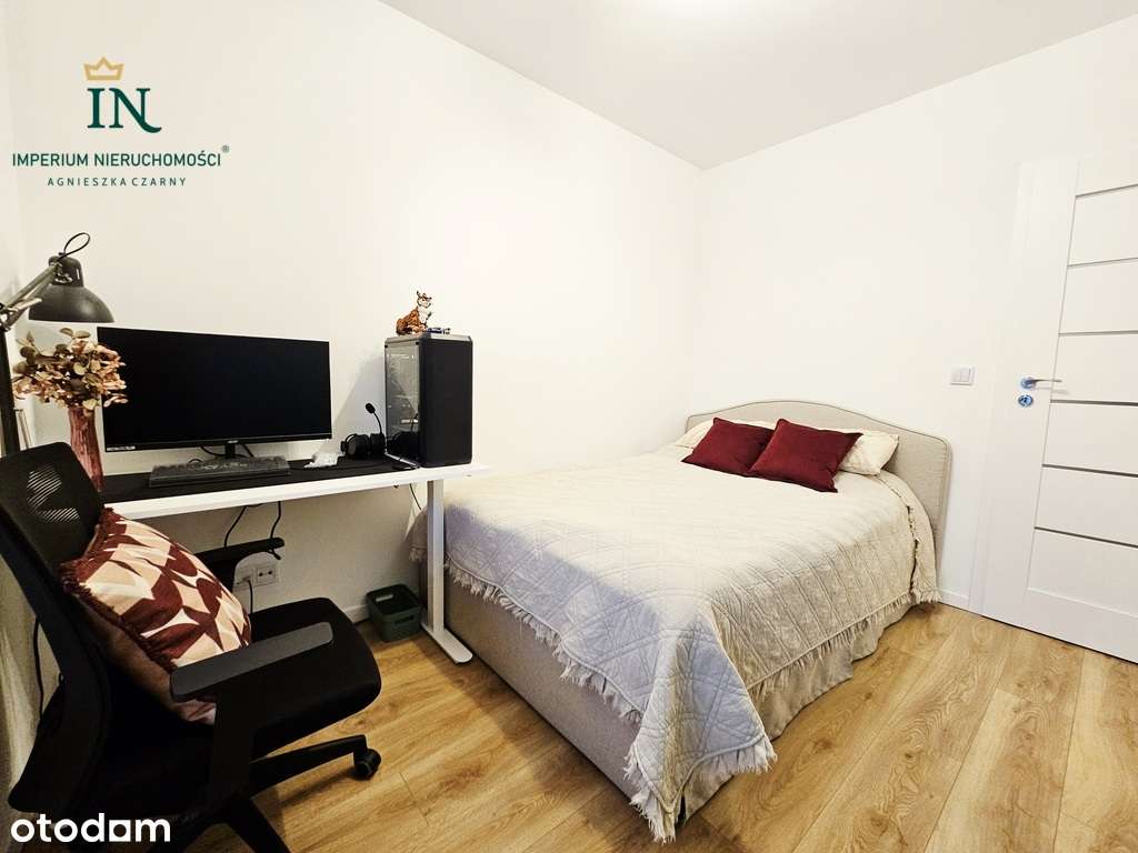 ***2 pokoje, nowe budownictwo, z garażem***-12